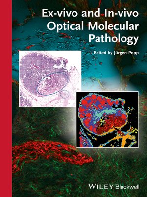 cover image of Ex-vivo and In-vivo Optical Molecular Pathology